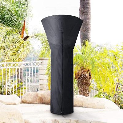 China Factory Professional Portable Folding Stocked Oxford Patio Heater Outdoor Waterproof Cover With Zipper for sale