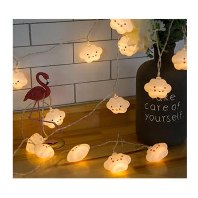 China 2021 Popular Christmas Gift LED String Lights Waterproof Outdoor Home Wedding Holiday Decoration Fairy Light Garland for sale