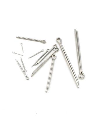 China 335PCS 304 Industrial Stainless Steel Cotter Pin Assortment Kit for sale