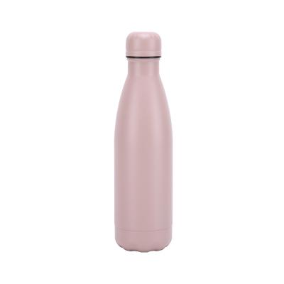 China 500ml powder coating cola water bottle viable bare christmas gift wholesale for sale