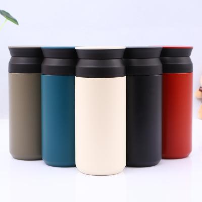 China Sustainable Custom Stainless Steel 350ml / 500 Insulated Drink Bottle Vacuum Coffee Mug For Gift for sale