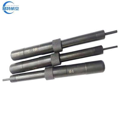 China Mechanical Coil Wire Threaded Insert Tang Break-off Tool with Spring Tension ONE PC/case for sale