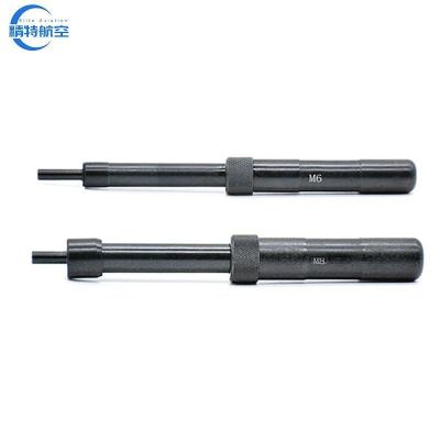 China Fine Thread Size Mechanical Threaded Insert Tang Removal Tool for Common Used Thread for sale