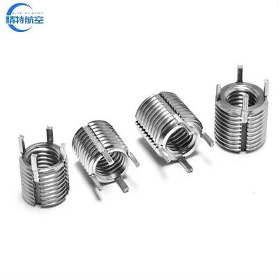 China Nickel Plated Heavy-Duty Inserts Providing High Tensile Strength and Corrosion Resistance for sale