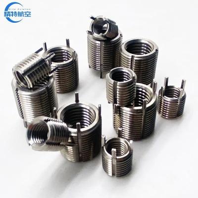 China Specificate Inch Corrosion-Resistant Durable Su303 Knhm Key Locking Thread Inserts M6 Keensert Insert 100pcs/bag for sale