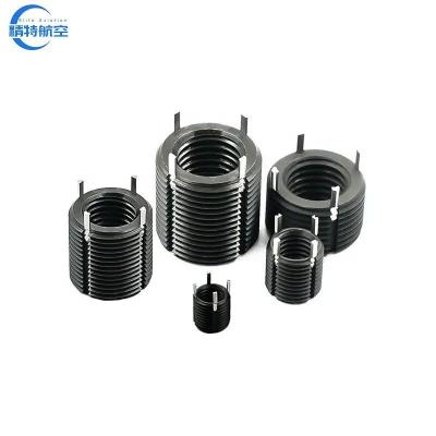 China Nickel Plated M20 Key Locking Thread Insert for Long-Lasting Corrosion Resistance and Durability for sale