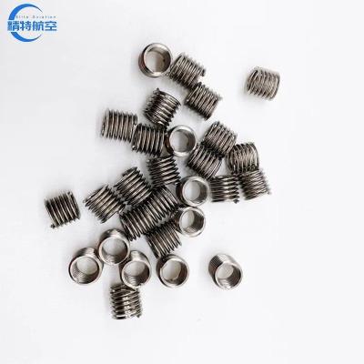 China TNT Delivery M4 M5 M6 NA 0276 Stainless Steel Tangless Thread Insert for Industrial Applications for sale