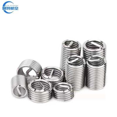 China Zinc Plated Corrosion-Resistant Wire Thread Insert of Rapid Shipping for EA-M12 for sale