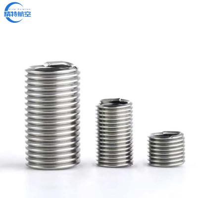 China M7*1 Stainless Steel 304 Heli Coil Free Running Wire Thread Inserts in Metric and Unified for sale