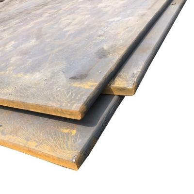 China Steel Plate Construction Cold Rolled Mild Carbon Steel Plate / Iron Cold Rolled Steel Sheet for sale