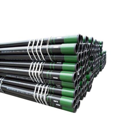 China Super Hose API 5CT 13Cr N80 Oil Liquid Casing And Tubing Used For Oil Fields for sale