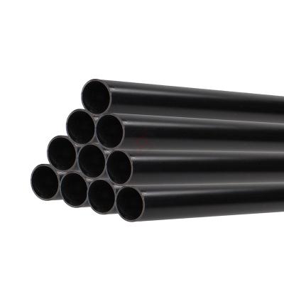 China Liquid seamless pipe ASTM A106 Gr.B carbon steel pipe / A52 GR.B seamless carbon steel tube for sale