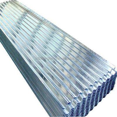 China Roofing Shandong PPGI Galvanized Corrugated Sheets with Best Quality for sale