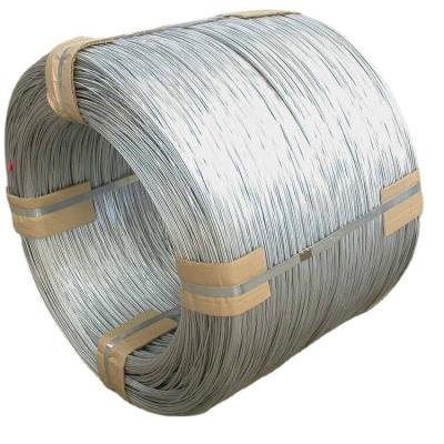 China High Quality Galvanized Construction Wire Steel Wire Binding Hot Dipped Galvanized Wire for sale