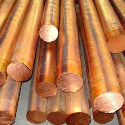 China Industry C38000 C36000 C67420 6.0-110.0mm Flat Bar Metal Rod Copper Alloy Brass Bars for sale