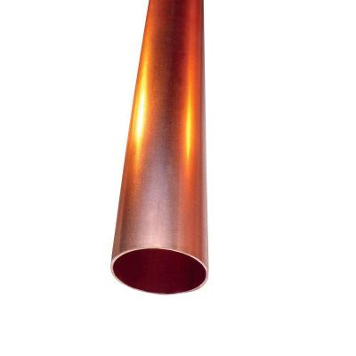 China State Or Chiller Air Diameter 152 Mm Large Copper Tube Pipe With Best Quality for sale