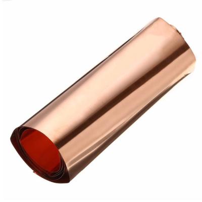 China C11000 Copper/Aluminum Coil/Roll/Strip/Copper Tape High Technological Price for sale