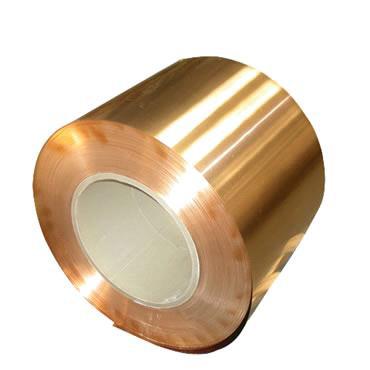 China High Technological Pure Copper Supplier Copper Coil Price Copper Foil Price Per Kg for sale