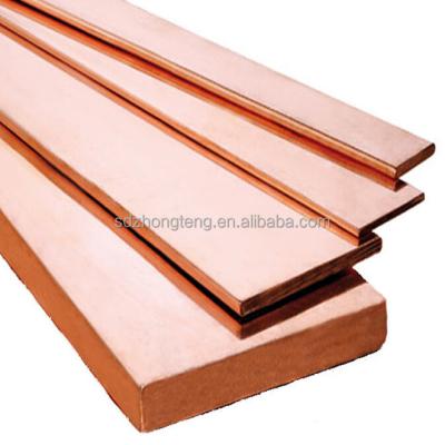 China Dinner Cold Rolled 3 Mm Thickness Pure Copper Plates for sale