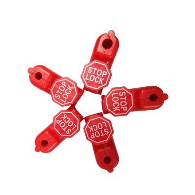 China Lockout Safety Display Large Buy Order For Lockout Safety Hook Magnetic Security for sale