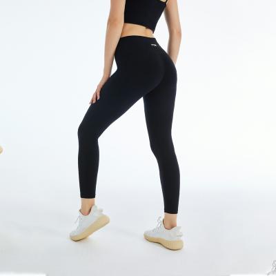 China High Quality Hot Sale Yoga Pant Ladies Skinny Gaiters Breathable For Women Breathable for sale