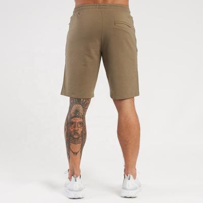 China Anti-wrinkle Mens Cotton Shorts, Mens Gym Shorts, Running Shorts for sale