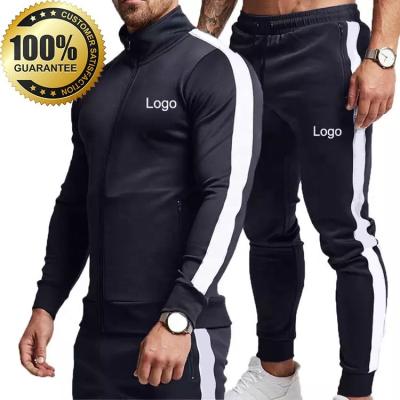 China Wholesale Breathable Tracksuit Sportswear, Men Tracksuits Tracksuits, Man Tracksuits 2 Pieces for sale