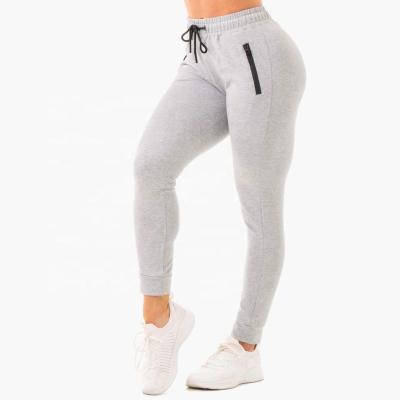 China High Quality Breathable Custom Design Sweat Jogger Pants Sweatpants With Pocket Women Joggers for sale