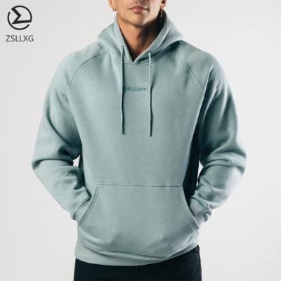 China Latest Breathable Unisex Oversized Hoodies White Hoodies Men's Hoodies Custom Color And Logo for sale