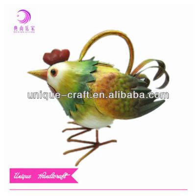 China Cute Animal Decoration Animal Watering Box Watering Can Gardening Tool Decoration Water Box For Flower Planter Fashion Metal Decorative Watering Pot for sale