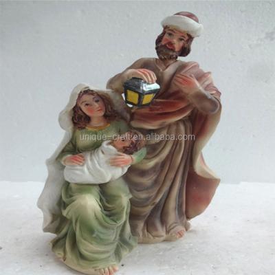 China All Area Christmas Theme Resin Nativity Sets Crafts 2016 for sale