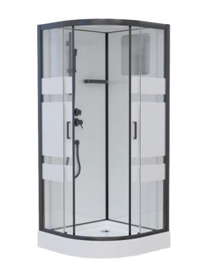 China Modern Factory Direct Clear Glass Shower Room Sliding Door Shower Room Italy Shower Room 5mm Modern Shower Enclosure for sale