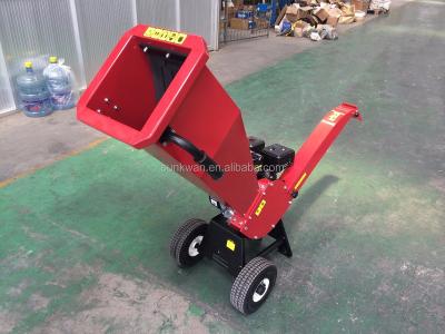 China Chipping High Quality Industrial Mobile Drum Wood Sheet Wood Manual Chipper / Shredder for sale