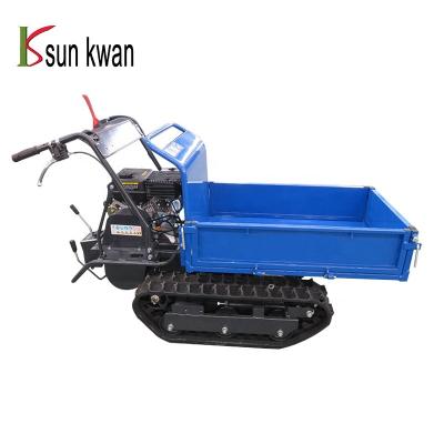 China Garden Mini Dumper Truck Price Dumper Tractor Tracked Mini Dumper 927x652x230 for sale