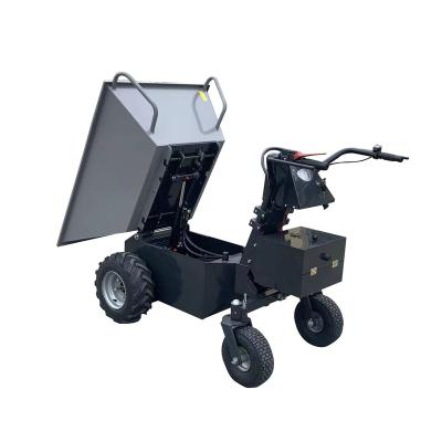 China new dumper wheelbarrow/metal state power/mini dumper for sale