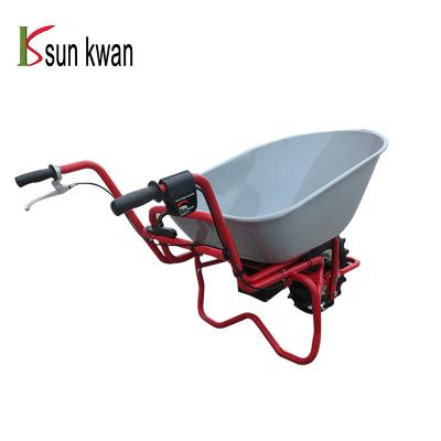 China Multi purpose wheelbarrow the new type wheelbarrow for sale