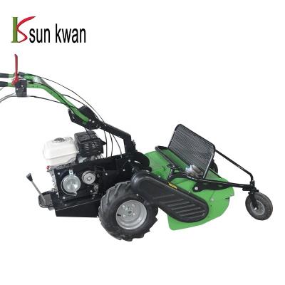 China 4-Stroke Lawn Mower Garden Lawn Mower Household Grass Cutter Lawn Mower for sale