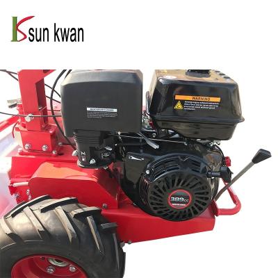 China 4-Stroke China Supply Practical Farm Equipment Garden Household Lawn Mower for sale