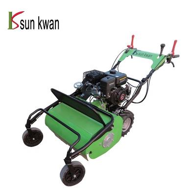 China Best Selling New Products 4-Stroke Quality Spring Farm Lawn Mower Machine for sale