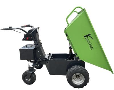 China China direct new design popular quality mini electric dumper 1667x700x1096 for sale