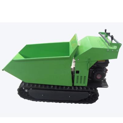 China Construction worksÂ   Track Carrier Rubber Unloader For Agricultural for sale