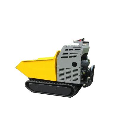 China Construction worksÂ   SF0650 Mini Hydraulic Mini Hauler Dumper for sale