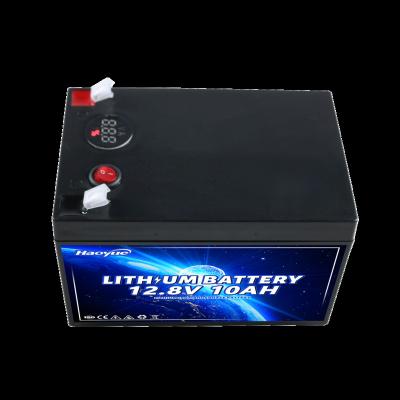 China Solar System BMS 12v 24v 36v 48v 50ah 100ah 200ah 300ah LiFePO4 Battery Pack 12v 10ah 20hr Deep Cycle Battery for sale