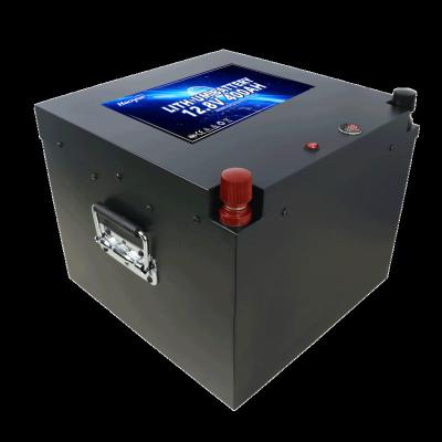 China LiFePO4 system lithium iron phosphate battery 12v 400ah lifepo4 solar bat calb lifepo4 battery for sale