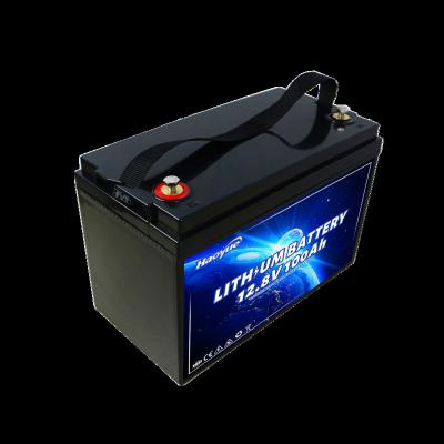 China Exliporc solar system lithium iron phosphate calb lifepo4 100ah lithim 12V 100Ah Lifepo4 battery batery bateria de litio de lifepo for sale