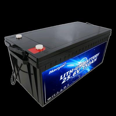 China Capacity 3kw 5kw LiFePO4 12V 48V 60Ah 100Ah 200AH Solar Iron Ion Battery Pack Marine 24v 150ah for sale