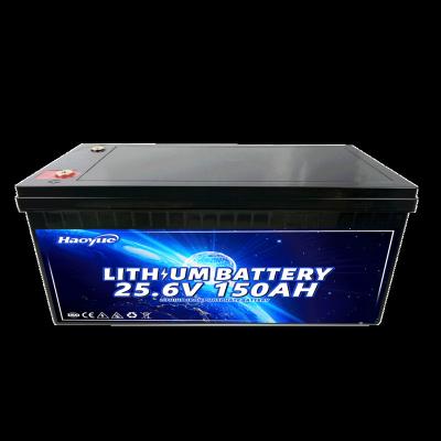 China Solar System 24 Volt 150ah Lithium Ion Battery Lithium Cells Solid State Battery for sale