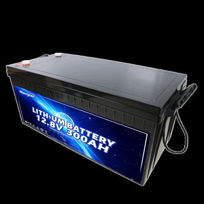 China RV Exide lifepo4 batteries 12v 100ah 200AH 300AH lifepo4 12v 300ah battery for sale