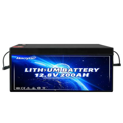 China 12v 200ah 26650 lifepo4 12v 200ah lifepo4 25560 12v 200ah lifepo4 2kwh marine battery for sale