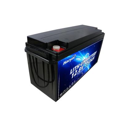 China Wholesale match new lifepo4 solar powered marine multiple inverter case grade case water proof grade a 12v 150ah battery with bms 6000 cycle life for sale